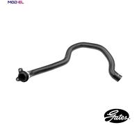 Heater hose EPDM (ethylene propylene diene Monomer (M-class) rubber) 02-1986