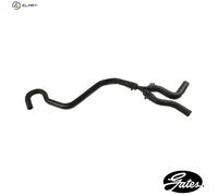 Heater Hose 02-2001 Gates Coolant PCH502330 PCH502331 427522001 Quality New