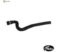 Gates Heater Hose fits Peugeot 308 I 2009-2014 1.6 02-2109 6466 CJ