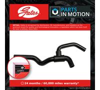 Gates Heater Hose 02-2495 Coolant 7221012 95VB8K289CE 427522495 OE Quality Part