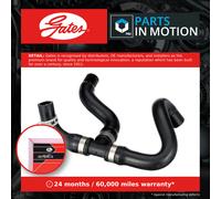 Gates 02-2985 Heater hose Replacement Fits Mercedes-Benz Viano Vito Vito/Mixto