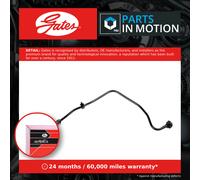 Heater Hose 02-3062 Gates Coolant 4G0121081AJ 427523062 Top Quality Guaranteed