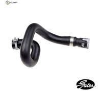 Gates Heater Hose 02-3390 Coolant 1472212 5M5118K582DB 427523390 OE Quality Part