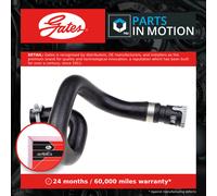 Heater Hose 02-3390 Gates Coolant 1472212 5M5118K582DB 427523390 Quality New