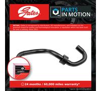 Heater Hose 02-3396 Gates Coolant 074121096R 427523396 Top Quality Guaranteed