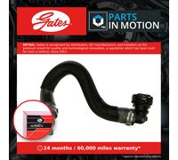 Heater Hose 02-3672 Gates Coolant 6466VV 427523672 Genuine Quality Guaranteed