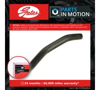 Heater Hose 02-3868 Gates Coolant 46806285 427523868 Genuine Quality Guaranteed