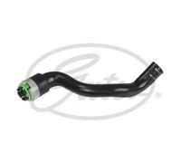 Gates Heater Hose fits Opel Astra H 2005-2010 1.3 02-1630 13128922