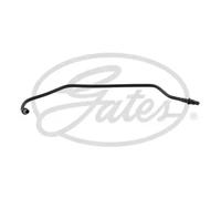 HEATER HOSE 02-1640 FOR MERCEDES-BENZ M 112.917 2.6L M 112.954 3.2L 6cyl E-CLASS