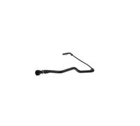 Heater Hose fits BMW 530 E60, E61 3.0 04 to 10 Coolant Gates 17127521775 Quality