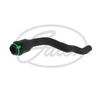 Gates 02-1692 Heater Hose Black EPDM Fits Opel Astra 2000-2005 1818511