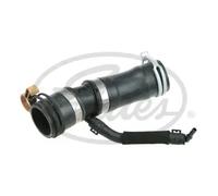 Gates 02-1700 Heater Hose Black EPDM Fits Land Rover 2013-2021 LR048474