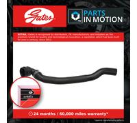 Original Gates Heater Hose 02-1635 for BMW