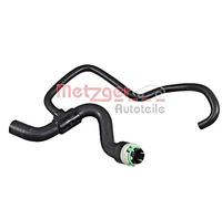 Heater Hose Fits OPEL Astra G Cc Zafira A VAUXHALL Mk IV Astravan 98-09 6818435