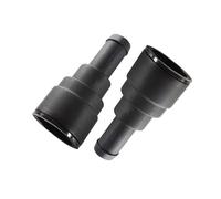 Heater Hose Fittings Coolant HVAC Pipe Connector Joiners Adapters Suitable for 15032062 Improved Truck Heating Systems Leak Proof Seal
