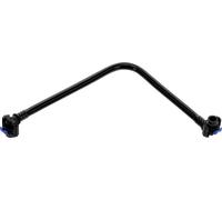 Heater Hose GATES 02-2920 for MAN NL 10.518 2006-2009