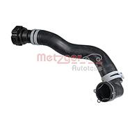 Heater Hose METZGER Fits FORD B-Max K Tourneo Courier 12- 1751674