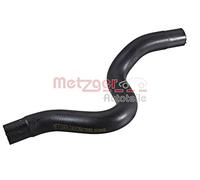 Heater Hose METZGER Fits HYUNDAI I20 I 08-15 973121J100