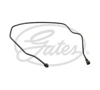 Heater hose Plastic 02-2027 GATES for FORD FIESTA V FUSION FIESTA V Van