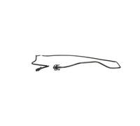 Heater hose Plastic 02-3175 GATES for FORD GALAXY II S-MAX MONDEO IV