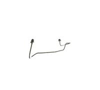 Heater hose Plastic 02-3586 GATES for CITROËN PEUGEOT