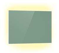 Heater Infrared Heating Panel Indoor Thermostat 750 W Space Convector App Green