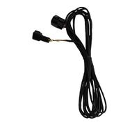 Heater LCD Display Extension - Power, 3/4 Meter Extension Line | Stable Main Wire Harness For Trucks, SUVs, Vehicles