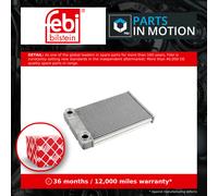 febi bilstein 173936 Heat Exchanger
