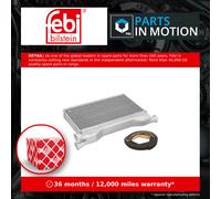 Heater Matrix 198007 Febi Exchanger Interior 64119163330 Top Quality Guaranteed
