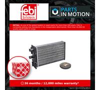 FEBI BILSTEIN 36407 Heater matrix