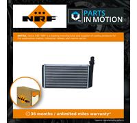 Heater Matrix 53220 NRF Exchanger Interior 46721527 60815099 Quality Guaranteed