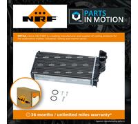 NRF Heater Matrix 53634 – Fits PEUGEOT 206 1.6D/1.9D/2.0D – Interior Exchanger – New