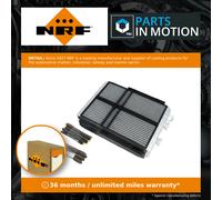Heater Matrix 540018 NRF Exchanger Interior 31404462 31497076 31694082 Quality