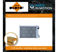 Heater Matrix 54292 NRF Exchanger Interior 46770806 Genuine Quality Guaranteed