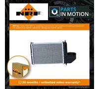 Heater Matrix 54294 NRF Exchanger Interior 64118390435 8390435 Quality New