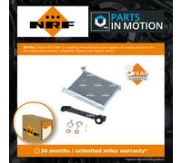 Heater Matrix 54360 NRF Exchanger Interior 6448W8 Genuine Top Quality Guaranteed