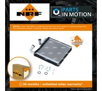 NRF 54361 Heat Exchanger, Interior Heating