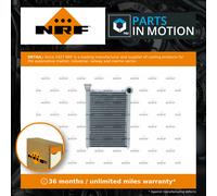 Heater Matrix 54386 NRF Exchanger Interior 13370058 1618435 Quality Guaranteed