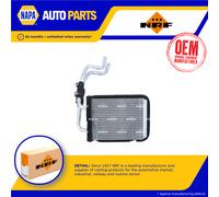 Heater Matrix 54468 NRF Exchanger Interior Genuine Top Quality Guaranteed New