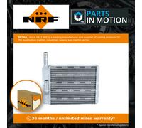 Heater Matrix 54471 NRF Exchanger Interior 1K55261R01 Genuine Quality Guaranteed