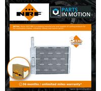 Heater Matrix 54471 NRF Exchanger Interior 1K55261R01 Genuine Quality Guaranteed