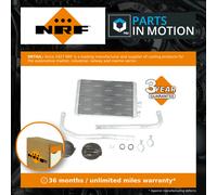 Heater Matrix 54500 NRF Exchanger Interior 64119361712 Top Quality Guaranteed