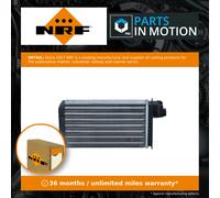 NRF Heater Radiator - 58617