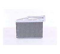 NISSENS 70530 Heater matrix