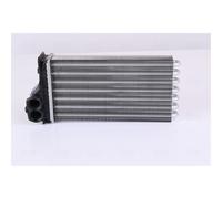 NISSENS 707091 Heater matrix
