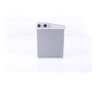 NISSENS 70807 Heater matrix