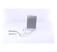 NISSENS 71765 Heat Exchanger, interior heating for FORD,MAZDA