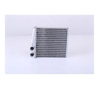 NISSENS 72206 Heater matrix