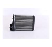 NISSENS 76512 Heater matrix
