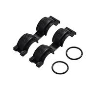Heater Matrix Core Pipe Seals and Clips Heat Air Cond Internal Clip Compatible with Ford C Max Focus Mk2 Mk3 Kuga Mk1 1342708 1454337